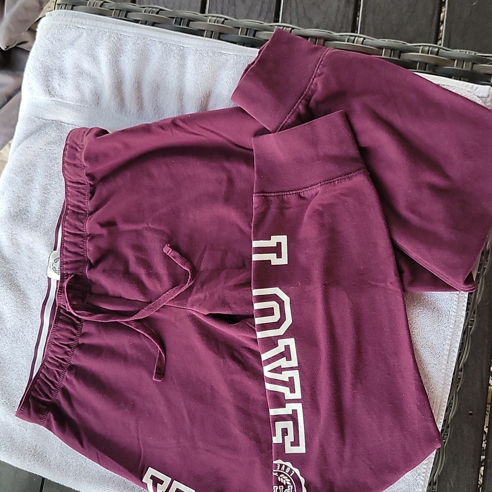 Victoria Secret Pink sweat  pants